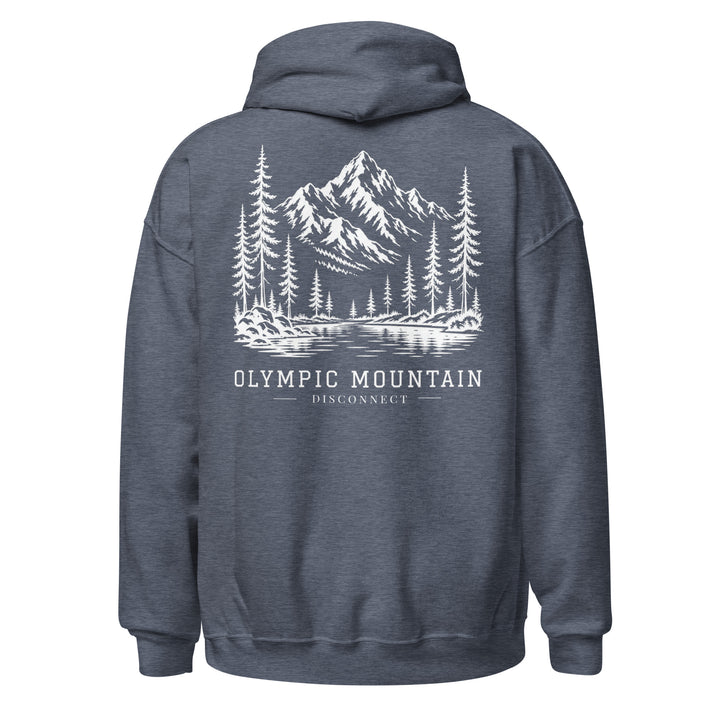NEW RIVER GORGE - Unisex Hoodie