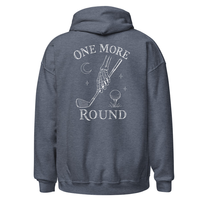 ONE MORE ROUND - Hoodie