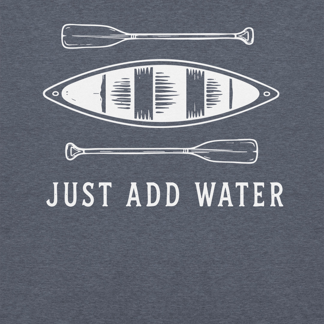JUST ADD WATER - Unisex Hoodie