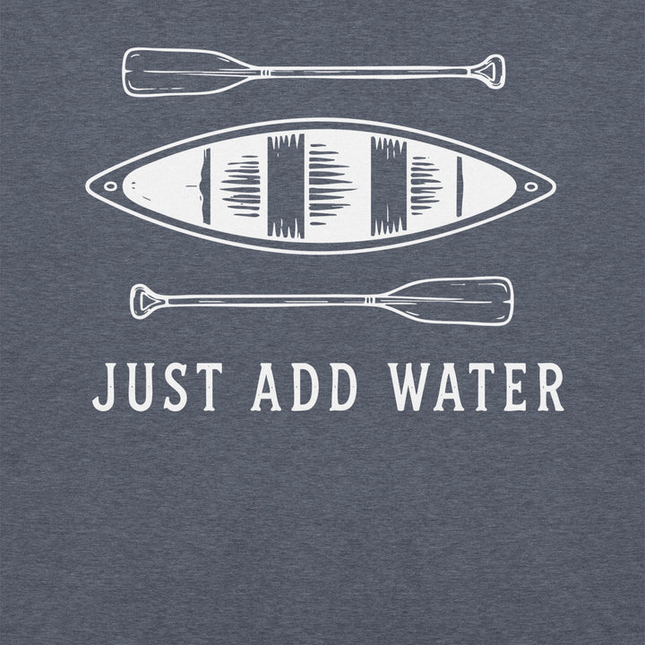 JUST ADD WATER - Unisex Hoodie