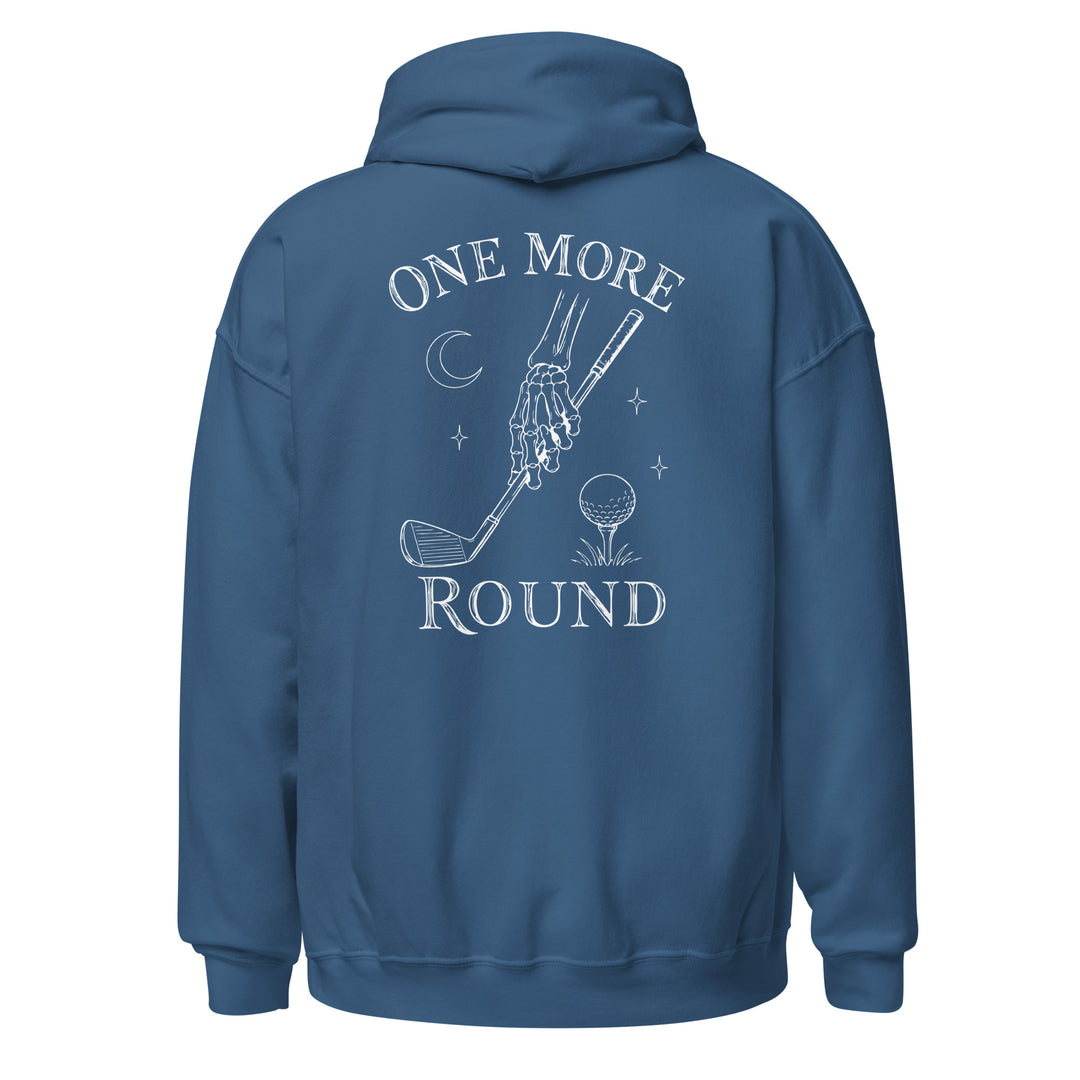 ONE MORE ROUND - Hoodie
