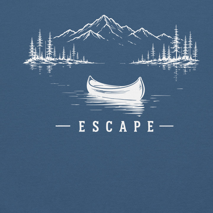 ESCAPE - Unisex Hoodie