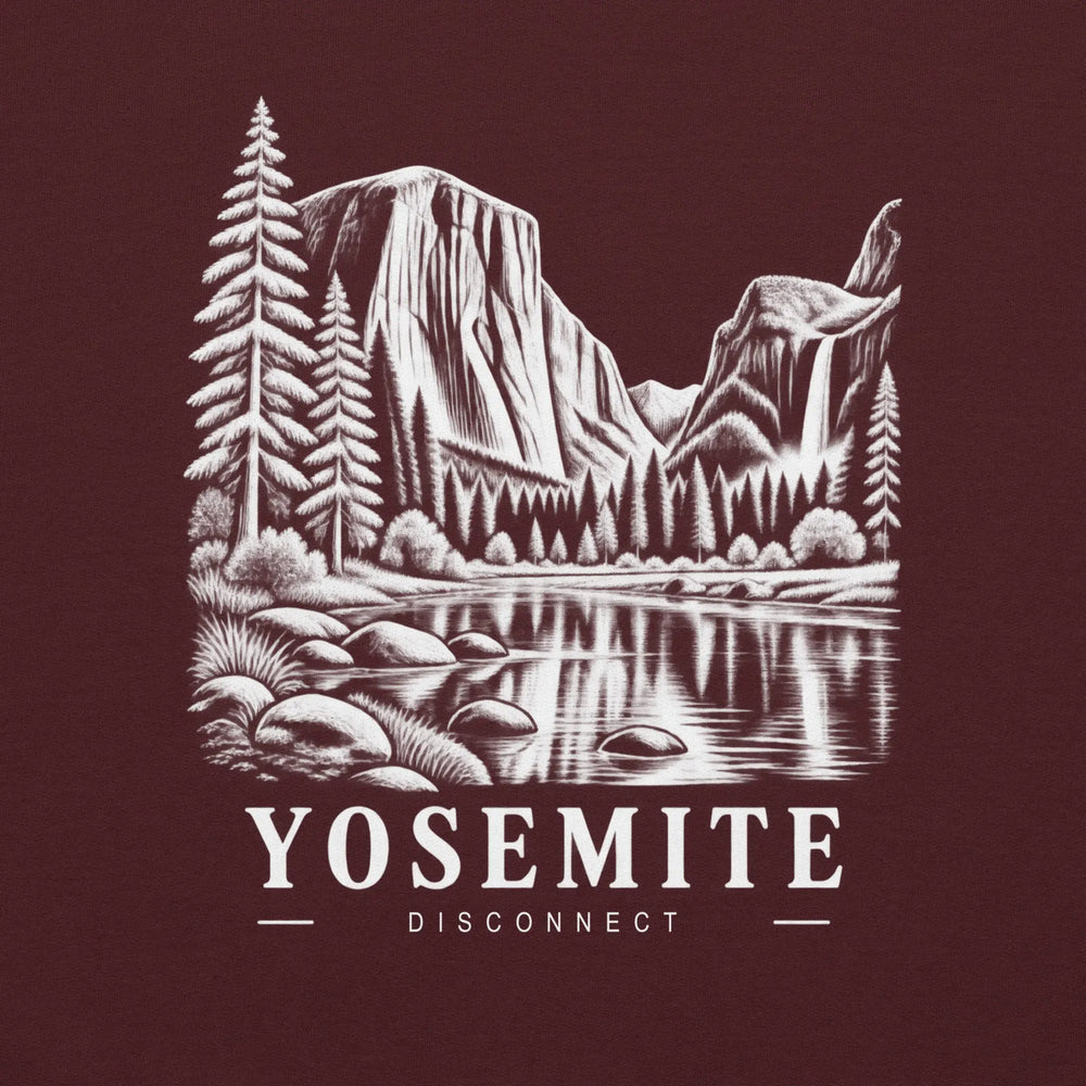 YOSEMITE - Hoodie Hoodie