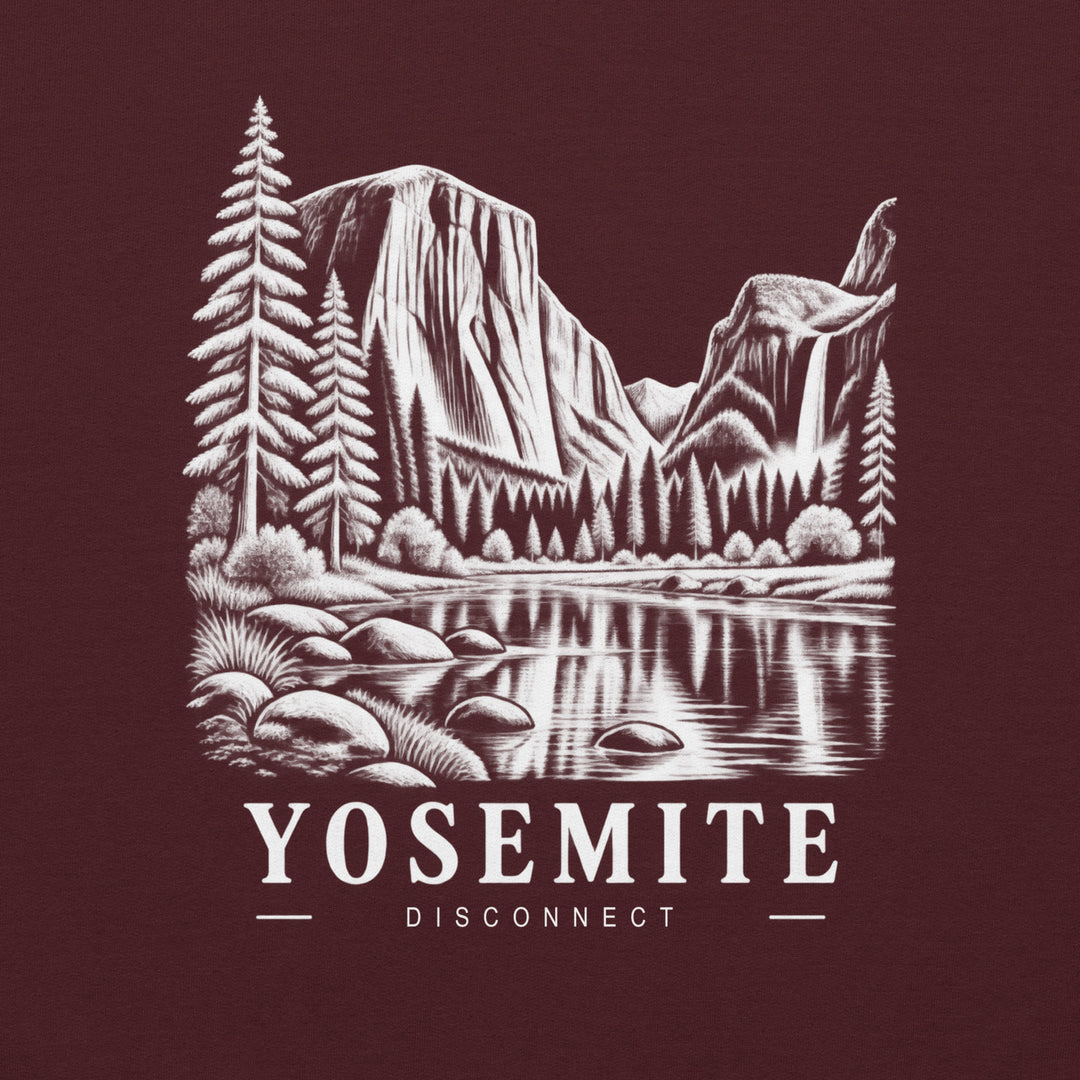 YOSEMITE - Hoodie