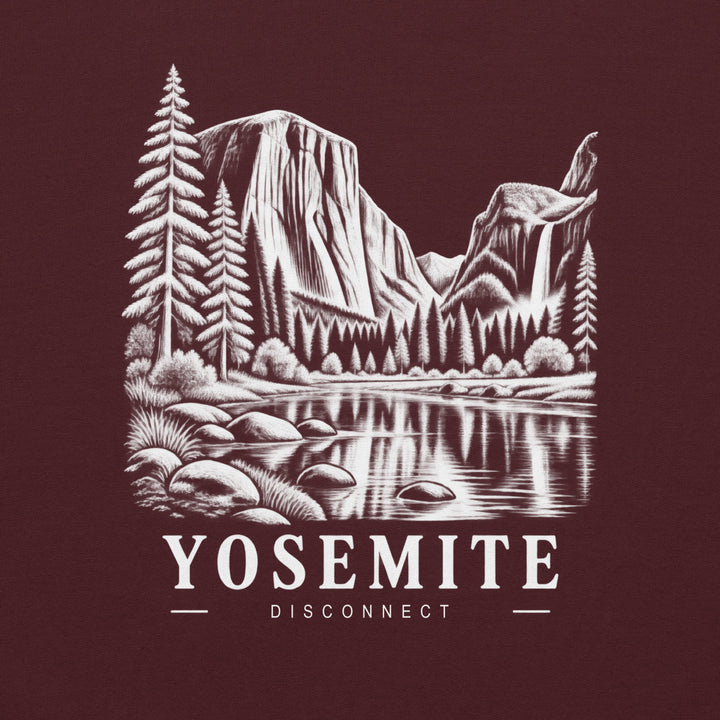 YOSEMITE - Hoodie
