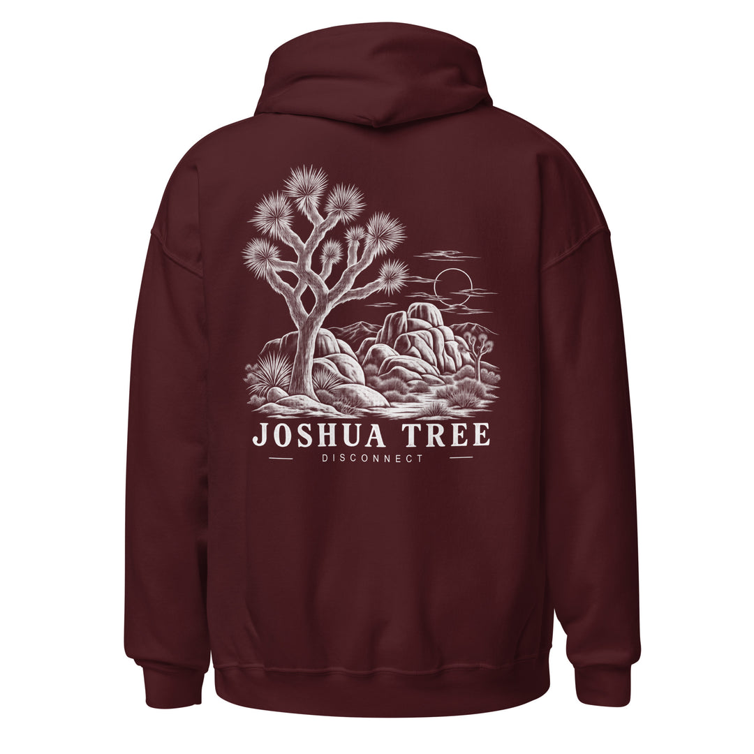 JOSHUA TREE - Unisex Hoodie