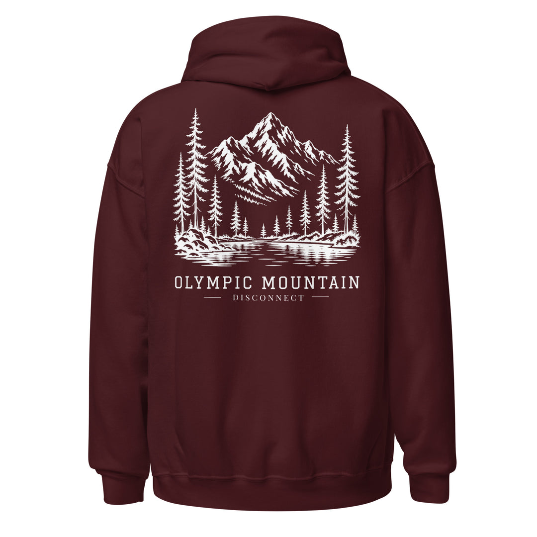 NEW RIVER GORGE - Unisex Hoodie