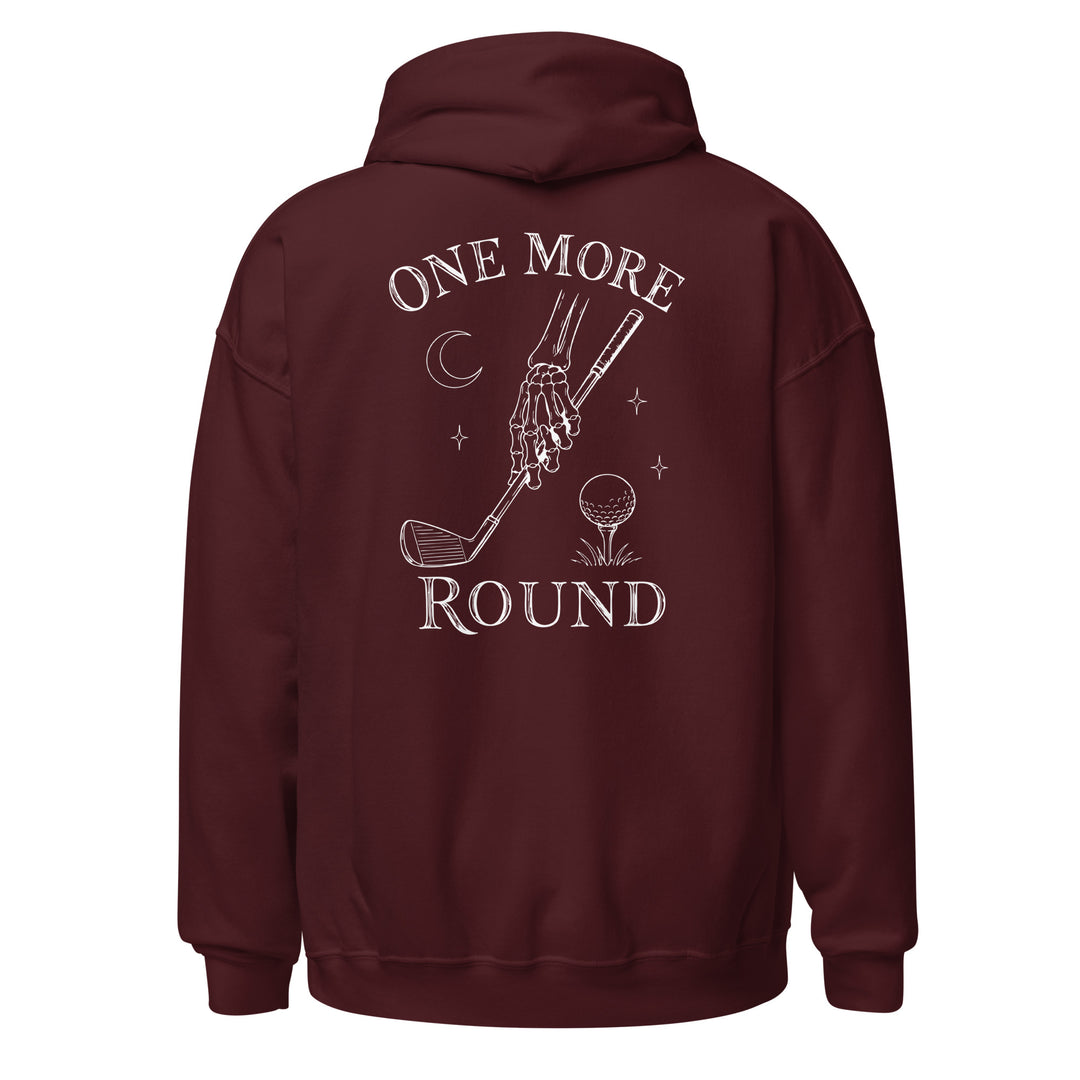 ONE MORE ROUND - Hoodie