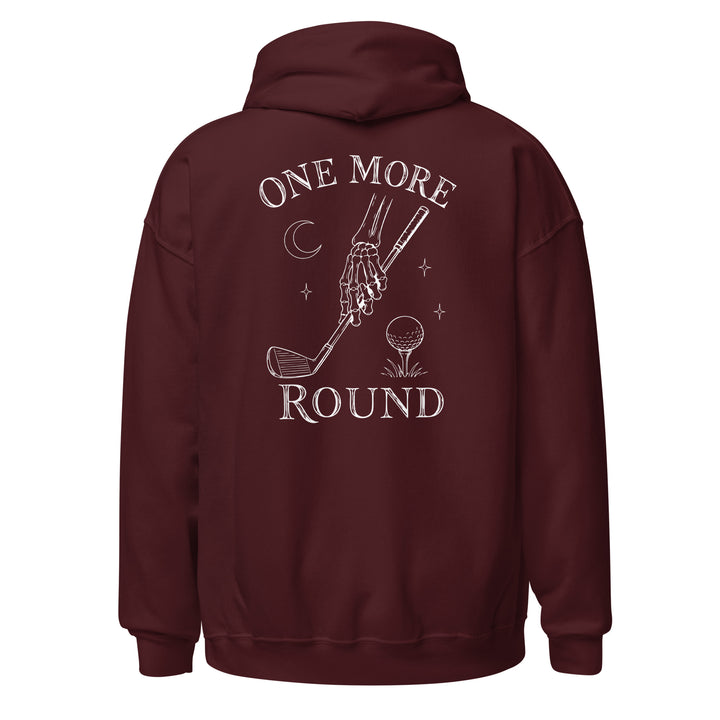 ONE MORE ROUND - Hoodie