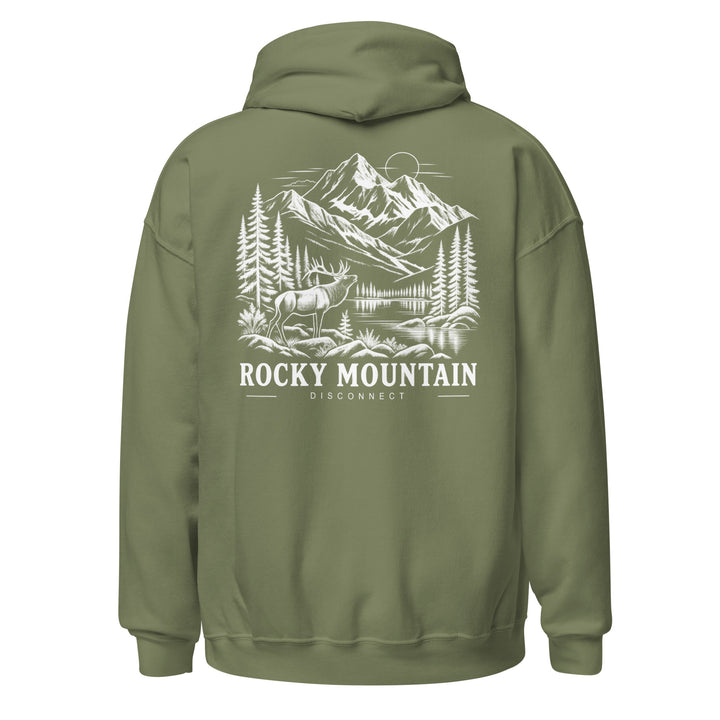 ROCKY MOUNTAIN - National Park Hoodie