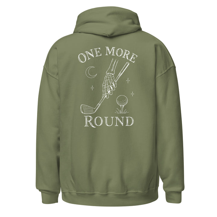 ONE MORE ROUND - Hoodie