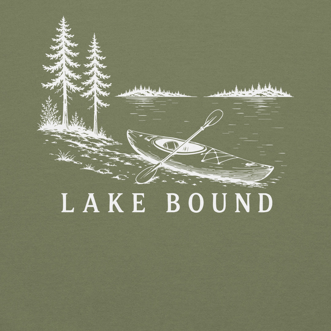 LAKE BOUND - Unisex Hoodie