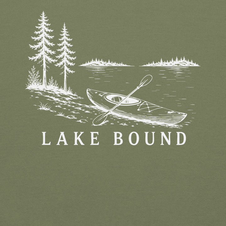 LAKE BOUND - Unisex Hoodie