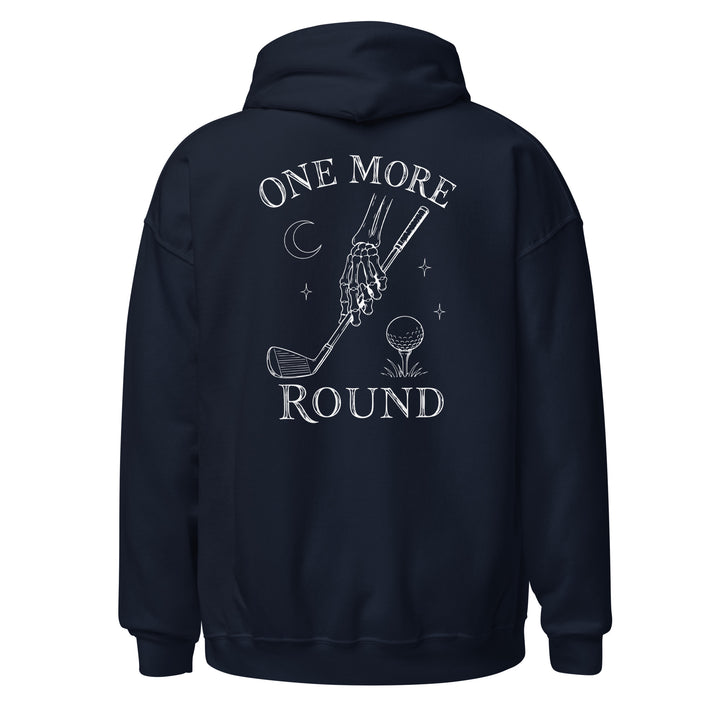 ONE MORE ROUND - Hoodie
