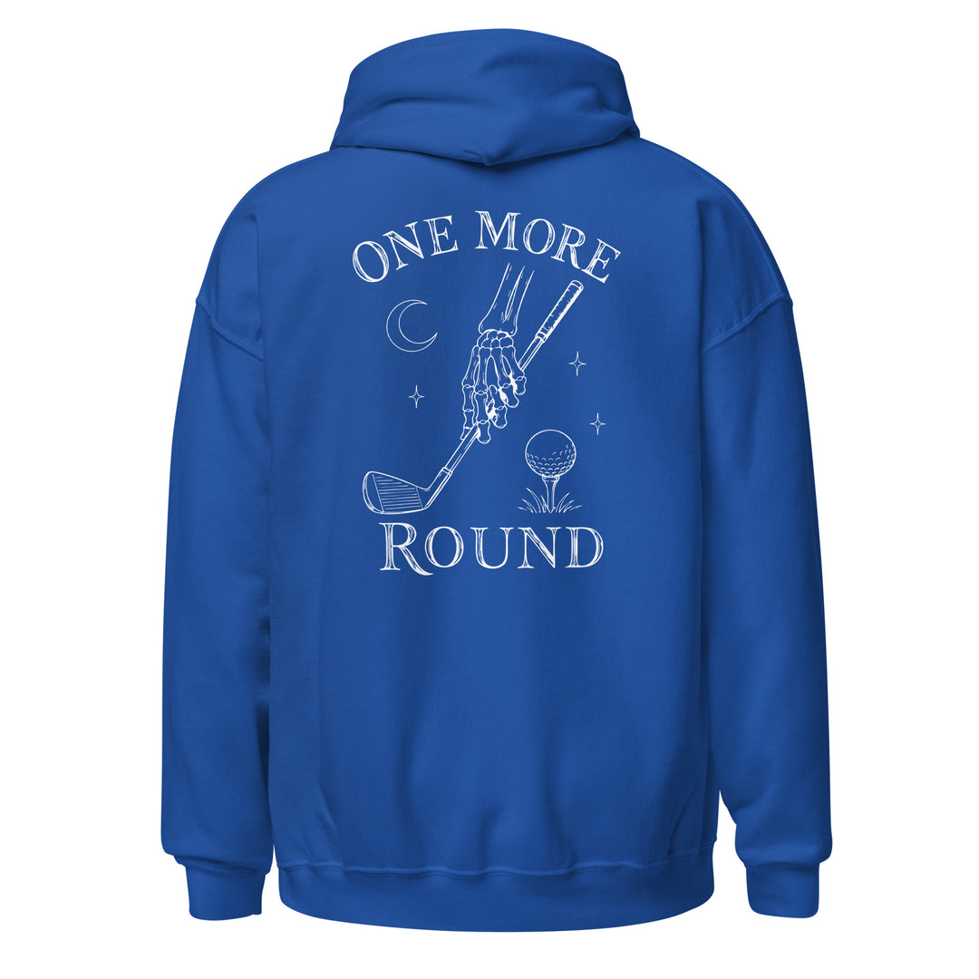 ONE MORE ROUND - Hoodie