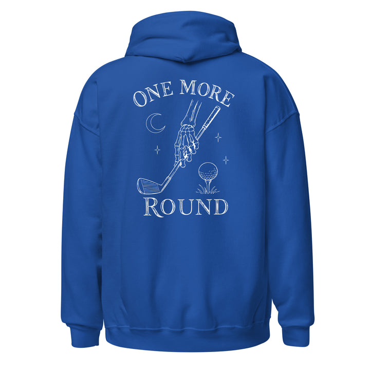 ONE MORE ROUND - Hoodie