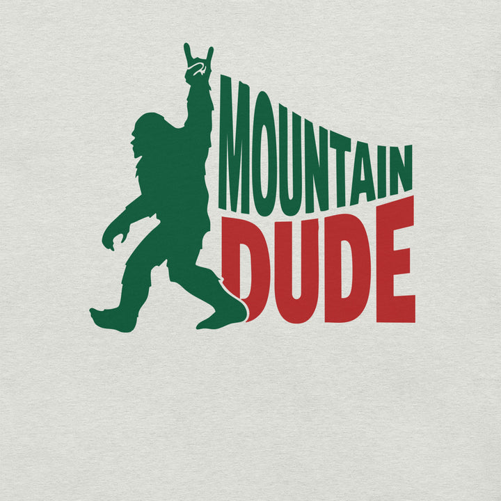 Mountain Dude - Breathable Hiking Shirt