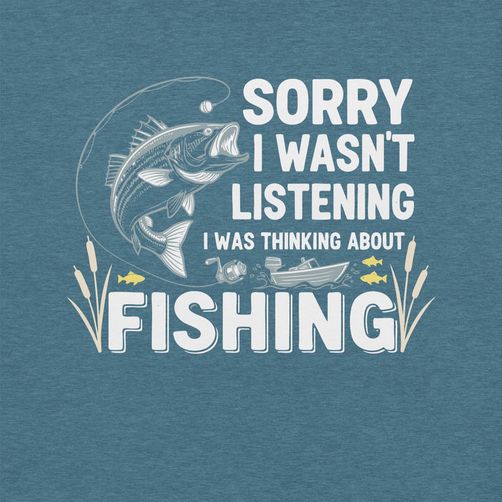 Sorry I Wasn&