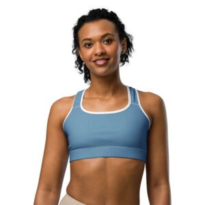 medium impact sports bra