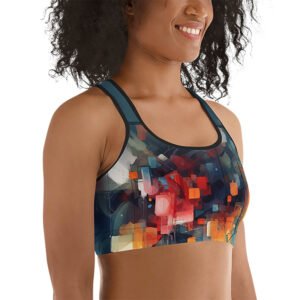 lightweight sports bras