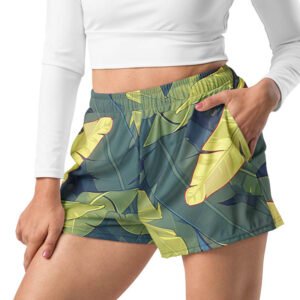 Eco-Friendly Gym Shorts