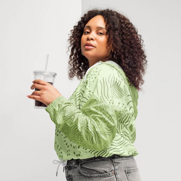 Waves Windbreaker "Tea Tides" - Image 6