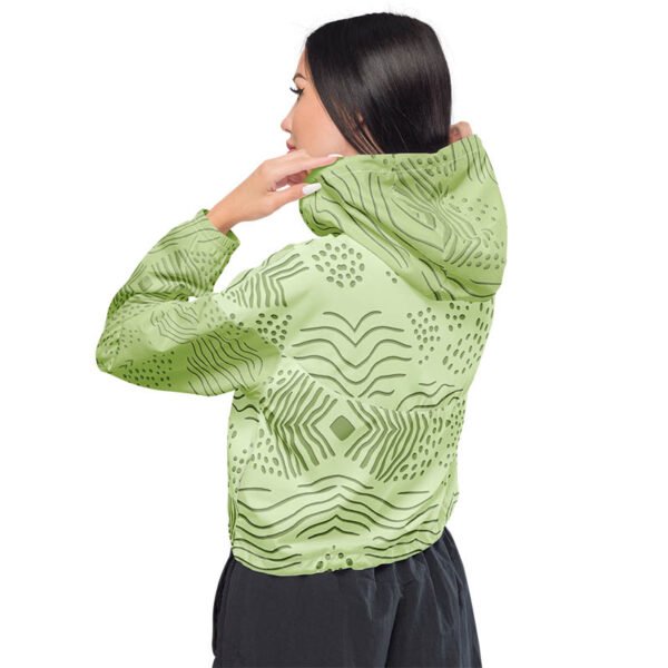 Waves Windbreaker "Tea Tides" - Image 2