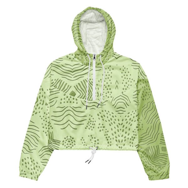 Waves Windbreaker "Tea Tides" - Image 8