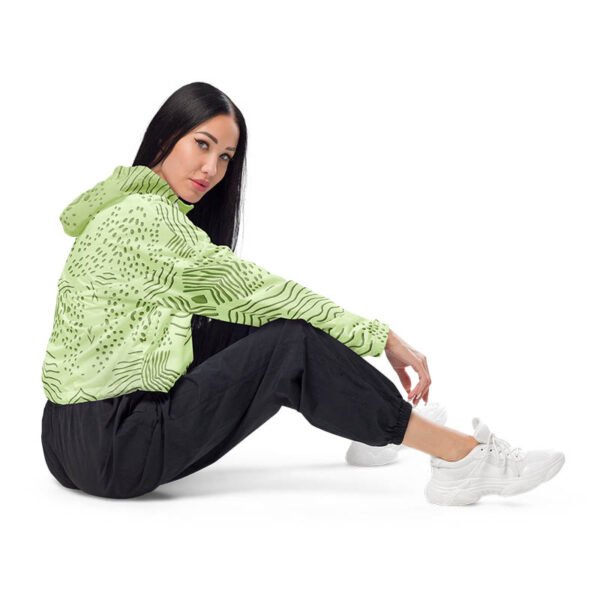 Waves Windbreaker "Tea Tides" - Image 3