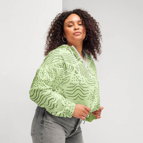 Waves Windbreaker "Tea Tides" - Image 7