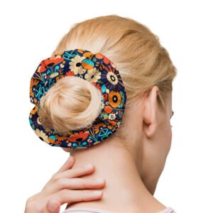Fitness scrunchies