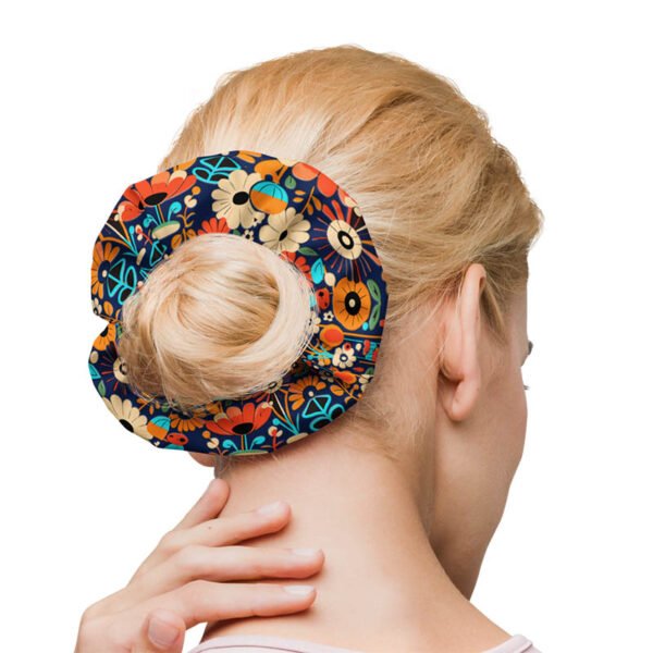 Fitness scrunchies