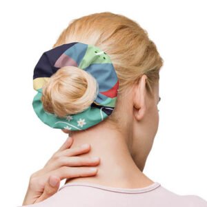 Elastic hair ties