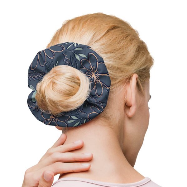 Workout scrunchies