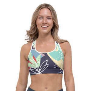 Workout bra