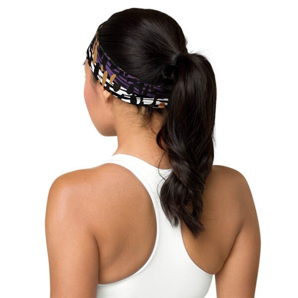 Headband "Leostripes" - Image 2