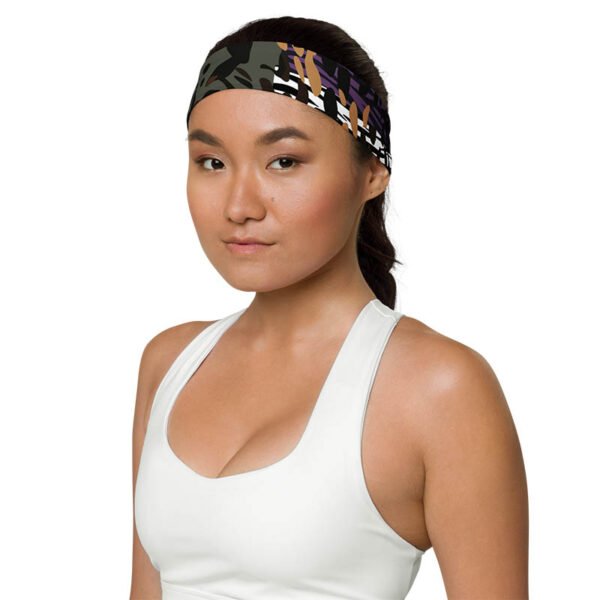 Headband "Leostripes" - Image 3