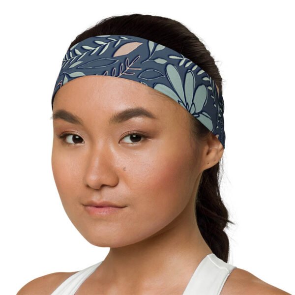 Headband "Pencil Petals" - Image 4