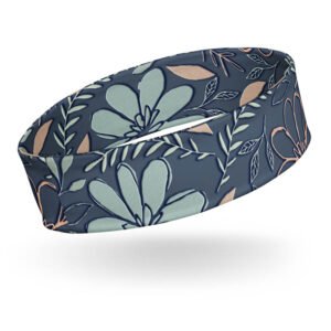 Headband "Pencil Petals"