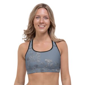 gym bra