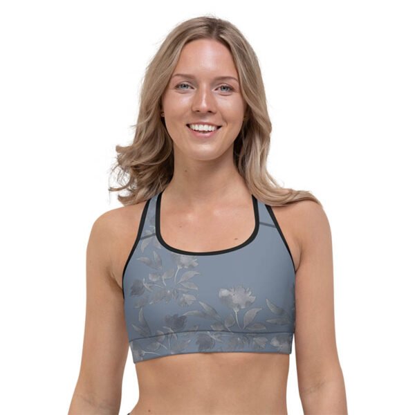 gym bra