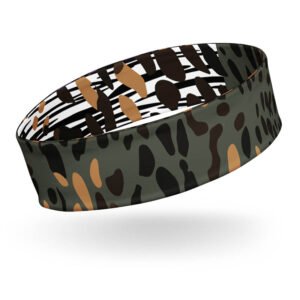 Headband "Leostripes"