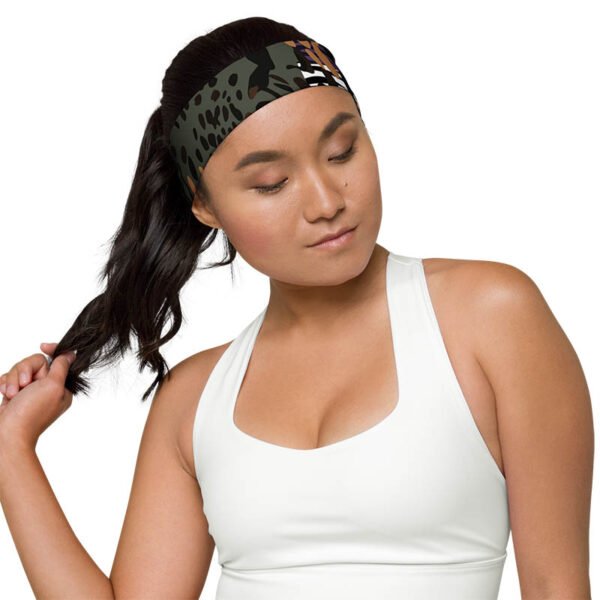 Headband "Leostripes" - Image 5