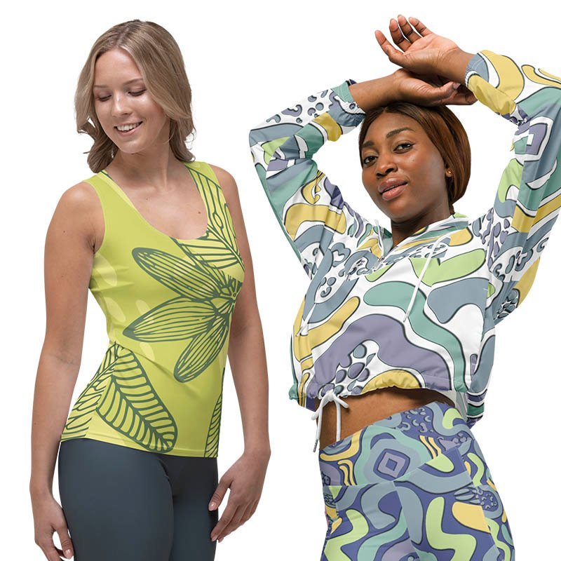 tops mockup