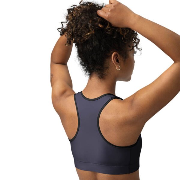 Classic Color Sports Bra "Jacarta" - Image 4