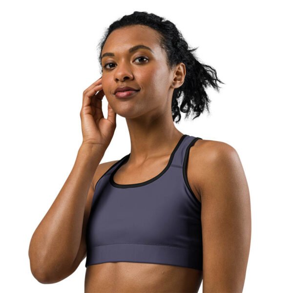 Classic Color Sports Bra "Jacarta" - Image 3