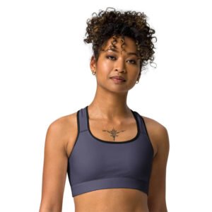 Classic Color Sports Bra "Jacarta"