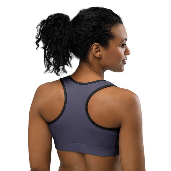 Classic Color Sports Bra "Jacarta" - Image 2