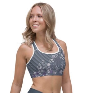 Stretchy Sports Bra