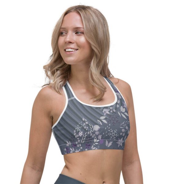 Stretchy Sports Bra